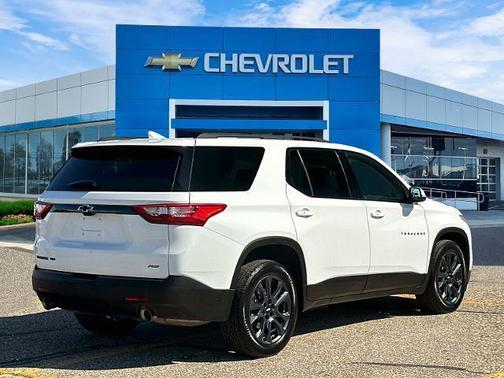 2021 Chevrolet Traverse RS