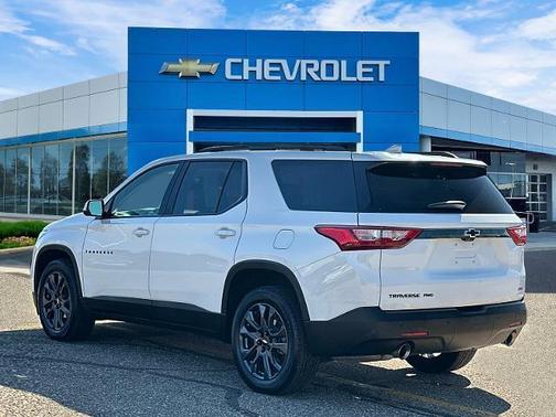 2021 Chevrolet Traverse RS