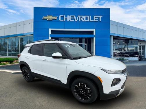 2022 Chevrolet Trailblazer LT