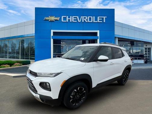 2022 Chevrolet Trailblazer LT