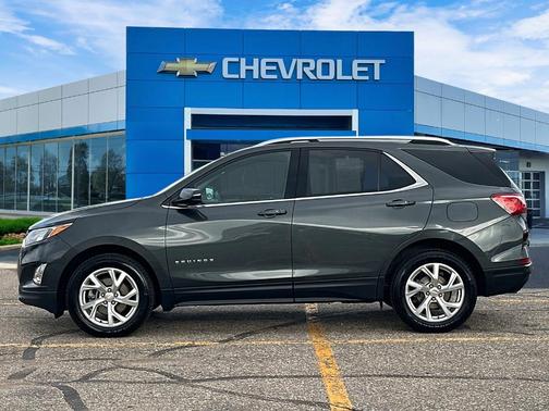 2018 Chevrolet Equinox 2LT