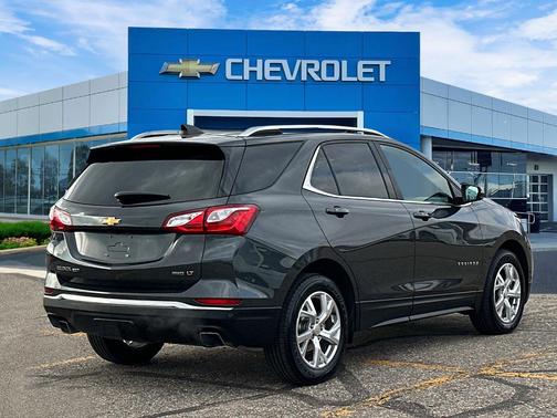 2018 Chevrolet Equinox 2LT