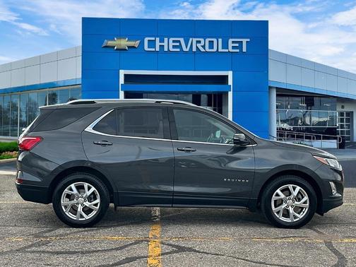 2018 Chevrolet Equinox 2LT