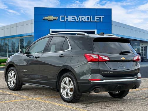 2018 Chevrolet Equinox 2LT