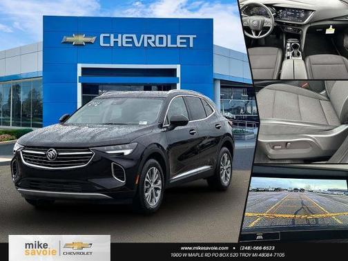 2023 Buick Envision Preferred