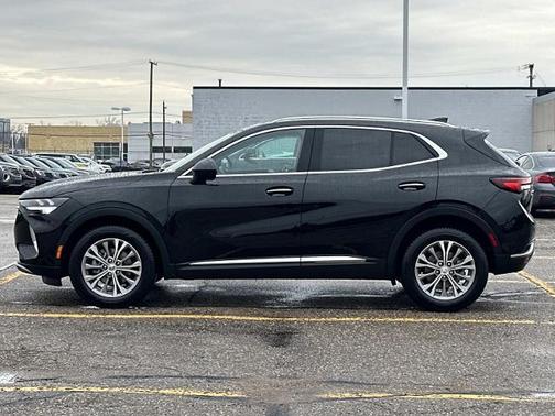 2023 Buick Envision Preferred