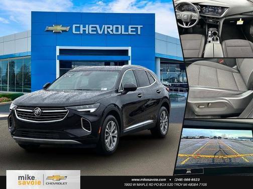 2023 Buick Envision Preferred