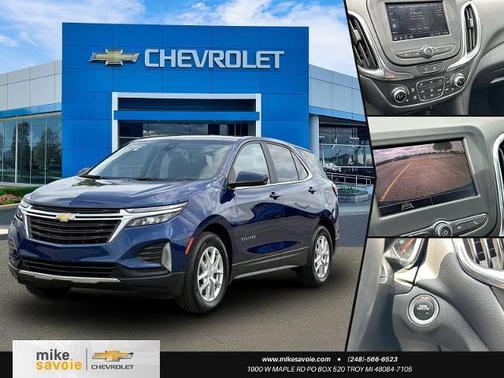 2023 Chevrolet Equinox 1LT