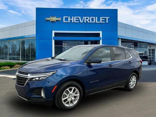 2023 Chevrolet Equinox 1LT