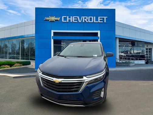 2022 Chevrolet Equinox 1LT