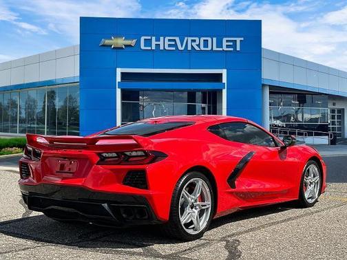 2024 Chevrolet Corvette Stingray w/1LT
