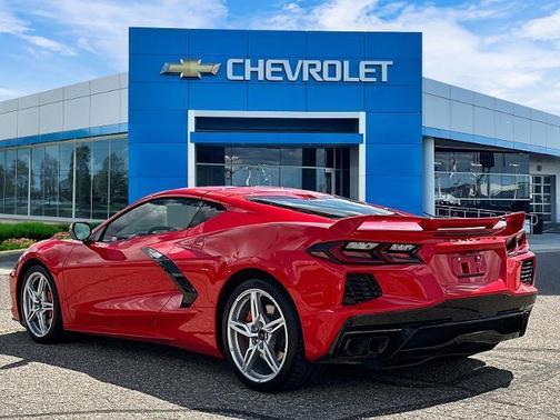2024 Chevrolet Corvette Stingray w/1LT