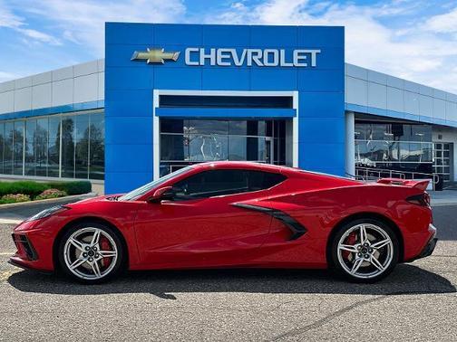 2024 Chevrolet Corvette Stingray w/1LT