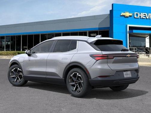 2026 Chevrolet Equinox EV LT 2