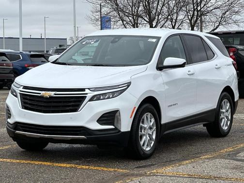 2023 Chevrolet Equinox 1LT