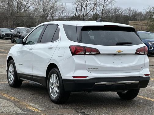 2023 Chevrolet Equinox 1LT