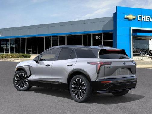 2026 Chevrolet Blazer EV RS