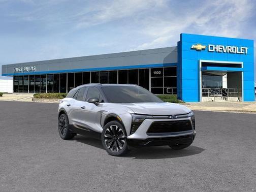 2026 Chevrolet Blazer EV RS