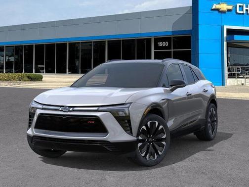 2026 Chevrolet Blazer EV RS