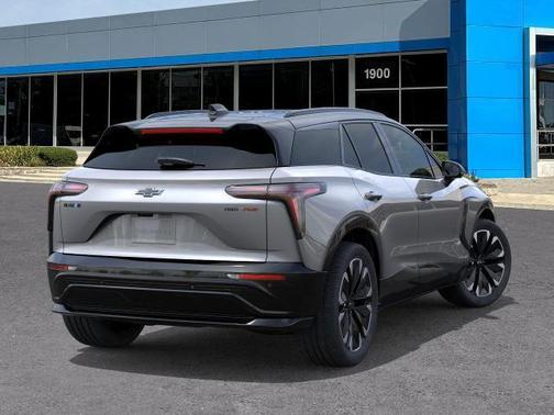 2026 Chevrolet Blazer EV RS