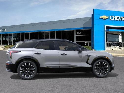 2026 Chevrolet Blazer EV RS