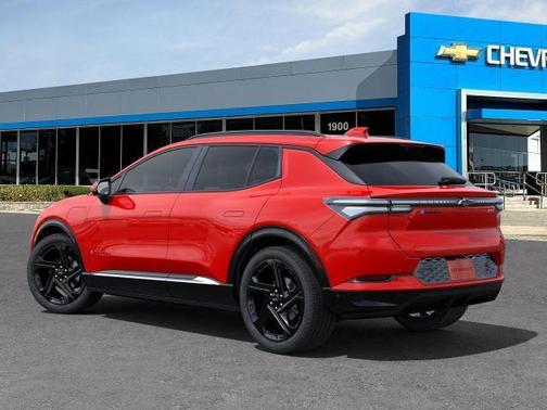 2025 Chevrolet Equinox EV RS