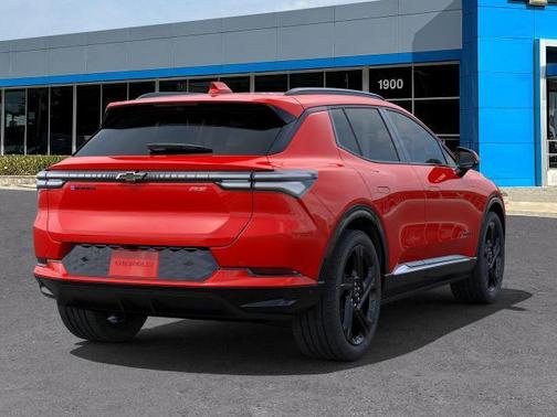 2025 Chevrolet Equinox EV RS