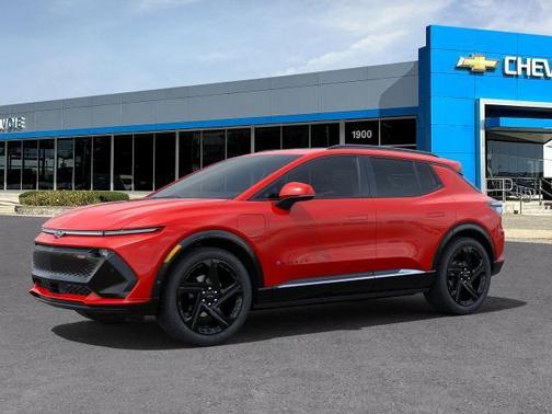 2025 Chevrolet Equinox EV RS