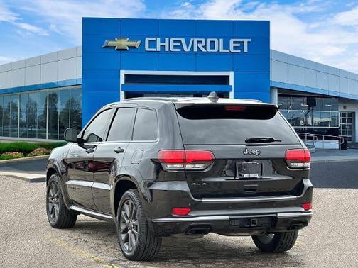 2019 Jeep Grand Cherokee Altitude