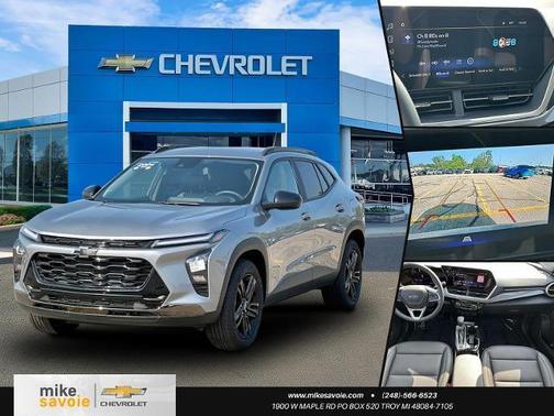 2024 Chevrolet Trax ACTIV