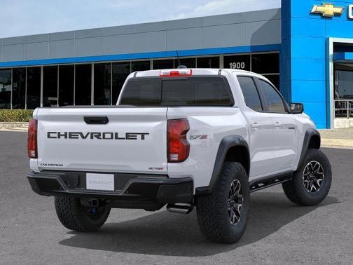 2025 Chevrolet Colorado ZR2