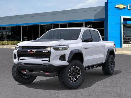 2025 Chevrolet Colorado ZR2