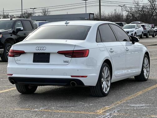 2017 Audi A4 2.0T Premium