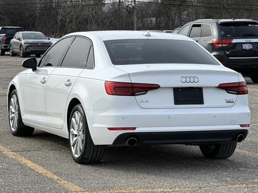 2017 Audi A4 2.0T Premium