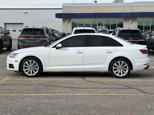 2017 Audi A4 2.0T Premium