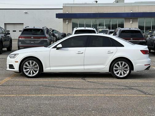 2017 Audi A4 2.0T Premium