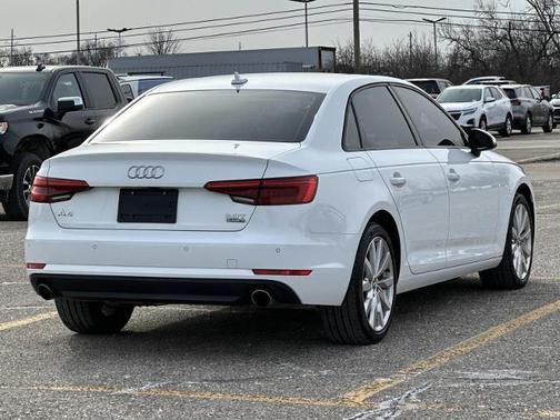 2017 Audi A4 2.0T Premium