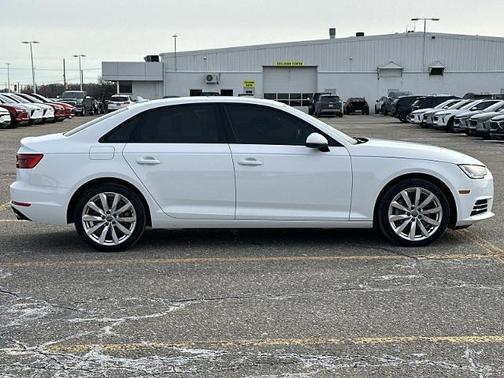 2017 Audi A4 2.0T Premium