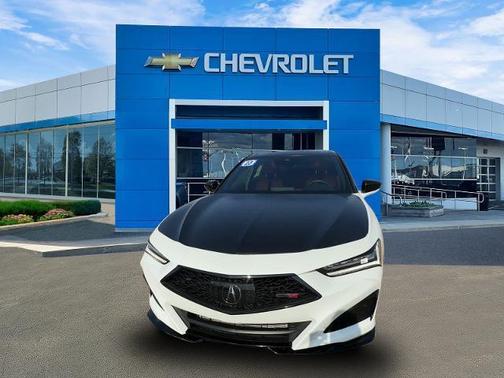 2023 Acura TLX Type S