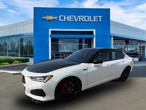 2023 Acura TLX Type S