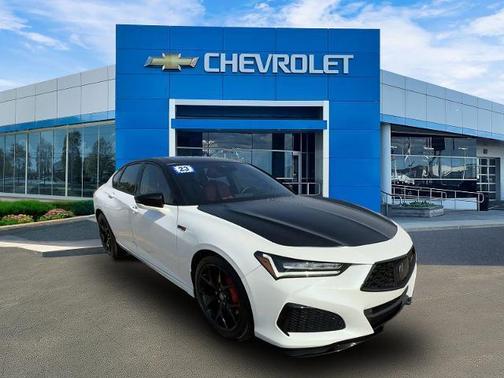 2023 Acura TLX Type S
