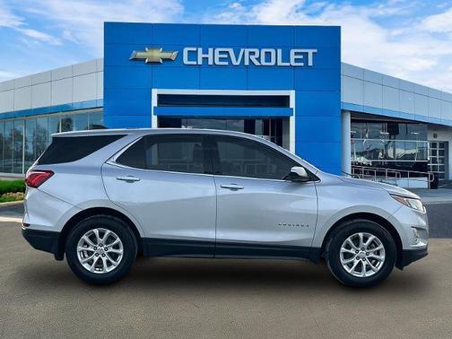 2018 Chevrolet Equinox 1LT