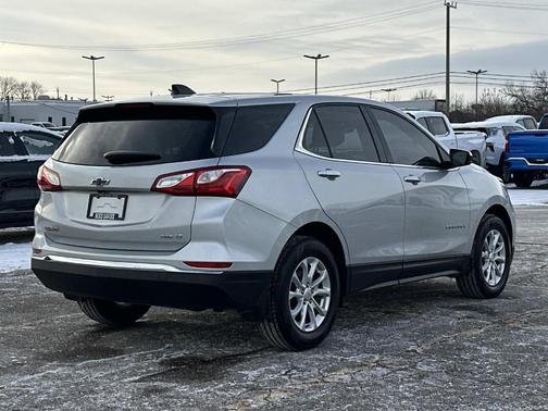 2018 Chevrolet Equinox 1LT