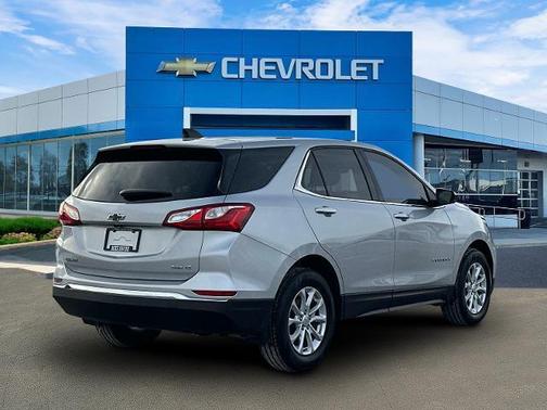 2018 Chevrolet Equinox 1LT