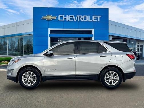 2018 Chevrolet Equinox 1LT