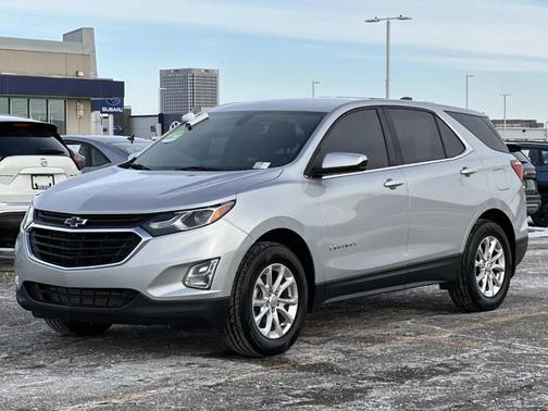 2018 Chevrolet Equinox 1LT