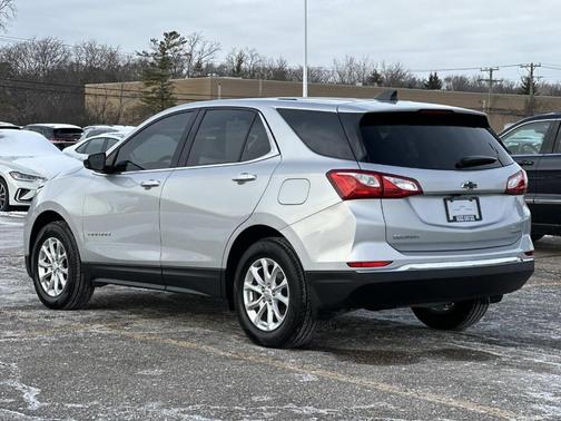 2018 Chevrolet Equinox 1LT