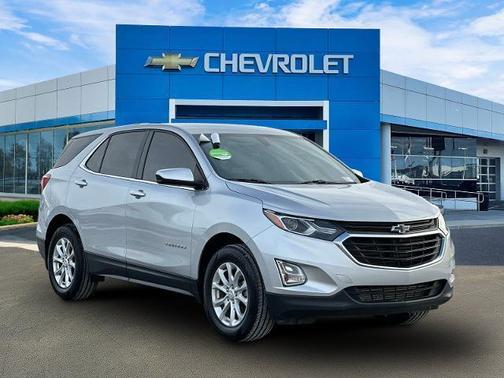 2018 Chevrolet Equinox 1LT