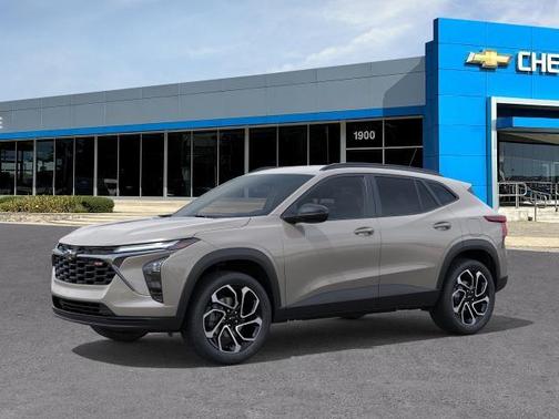 White Sand 2026 Chevrolet Trax 2RS