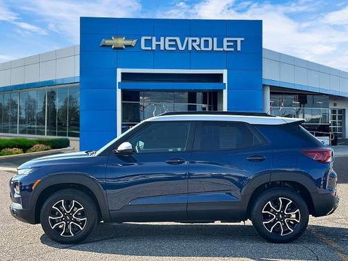 2022 Chevrolet Trailblazer ACTIV